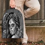 Calavera Fresh Look Design #2 Backpack (Vintage Retro) - FREE SHIPPING Calavera Fresh Look Design #2 Backpack (Vintage Retro) - FREE SHIPPING