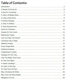 XmasKu™ (Volume 1) - Table Of Contents Part 1 XmasKu™ (Volume 1) - Table Of Contents Part 1