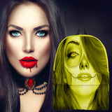 Calavera Fresh Look Design #3 Backpack (Yellow Chrysoberyl) - FREE SHIPPING Calavera Fresh Look Design #3 Backpack (Yellow Chrysoberyl) - FREE SHIPPING