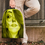 Calavera Fresh Look Design #3 Backpack (Yellow Chrysoberyl) - FREE SHIPPING Calavera Fresh Look Design #3 Backpack (Yellow Chrysoberyl) - FREE SHIPPING