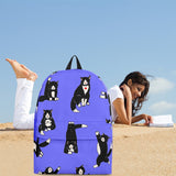 Yoga Cats Backpack (Light Purple) - FREE SHIPPING Yoga Cats Backpack (Light Purple) - FREE SHIPPING