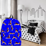 Yoga Dogs Backpack (Blue) - FREE SHIPPING Yoga Dogs Backpack (Blue) - FREE SHIPPING