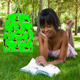 Yoga Dogs Backpack (Green) - FREE SHIPPING Yoga Dogs Backpack (Green) - FREE SHIPPING