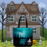 You Say Witch Like It Is A Bad Thing Halloween Trick Or Treat Cloth Tote Goody Bag You Say Witch Like It Is A Bad Thing Halloween Trick Or Treat Cloth Tote Goody Bag