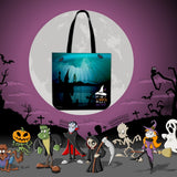 You Say Witch Like It Is A Bad Thing Halloween Trick Or Treat Cloth Tote Goody Bag You Say Witch Like It Is A Bad Thing Halloween Trick Or Treat Cloth Tote Goody Bag