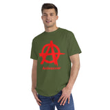 Anarchy Antivaxxer Organic Unisex Classic T-Shirt Anarchy Antivaxxer Organic Unisex Classic T-Shirt