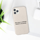 Coercion Biodegradable Phone Case Coercion Biodegradable Phone Case