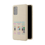 Choice Biodegradable Phone Case Choice Biodegradable Phone Case