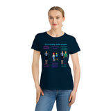 Choice Organic Women's Classic T-Shirt Choice Organic Women's Classic T-Shirt
