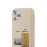 Mother Nature Biodegradable Phone Case Mother Nature Biodegradable Phone Case