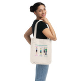 Bodily Autonomy Organic Canvas Tote Bag Bodily Autonomy Organic Canvas Tote Bag