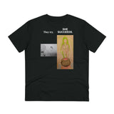 Mother Nature Organic Creator T-shirt - Unisex Mother Nature Organic Creator T-shirt - Unisex