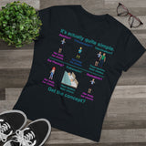 Bodily Autonomy (Homebirth) Men's Organic Presenter V-neck Bodily Autonomy (Homebirth) Men's Organic Presenter V-neck