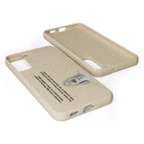 I Wouldn't Trust Big Pharma Biodegradable Phone Case I Wouldn't Trust Big Pharma Biodegradable Phone Case