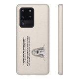 I Wouldn't Trust Big Pharma Biodegradable Phone Case I Wouldn't Trust Big Pharma Biodegradable Phone Case