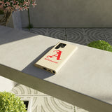 Scarlet Letter Antivaxxer Biodegradable Phone Case Scarlet Letter Antivaxxer Biodegradable Phone Case