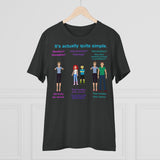 Choice Organic Creator T-shirt - Unisex Choice Organic Creator T-shirt - Unisex