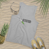 Hey Big Pharma Keep Your Harma Out Of My Arma Men's Organic Specter Tank Top Hey Big Pharma Keep Your Harma Out Of My Arma Men's Organic Specter Tank Top