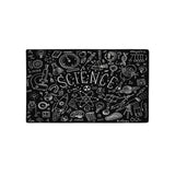 Science Chalkboard Pillow Cover (Black) Science Chalkboard Pillow Cover (Black)