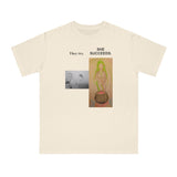 Mother Nature Organic Unisex Classic T-Shirt Mother Nature Organic Unisex Classic T-Shirt