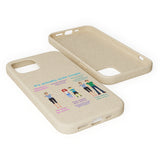 Choice Biodegradable Phone Case Choice Biodegradable Phone Case