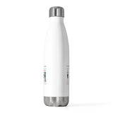 Bodily Autonomy 20oz Insulated Bottle Bodily Autonomy 20oz Insulated Bottle