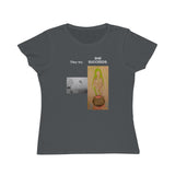 Mother Nature Organic Women's Classic T-Shirt Mother Nature Organic Women's Classic T-Shirt