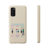 Choice Biodegradable Phone Case Choice Biodegradable Phone Case
