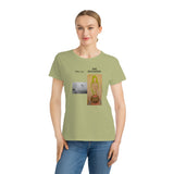 Mother Nature Organic Women's Classic T-Shirt Mother Nature Organic Women's Classic T-Shirt