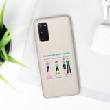 Bodily Autonomy Biodegradable Phone Case Bodily Autonomy Biodegradable Phone Case