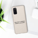 Coercion Biodegradable Phone Case Coercion Biodegradable Phone Case