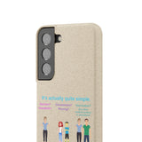 Choice Biodegradable Phone Case Choice Biodegradable Phone Case