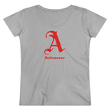Scarlet Letter Antivaxxer Organic Women's Lover T-shirt Scarlet Letter Antivaxxer Organic Women's Lover T-shirt