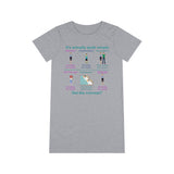 Consent Organic T-Shirt Dress Consent Organic T-Shirt Dress