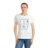 Bodily Autonomy (Homebirth) Organic Women's Classic T-Shirt