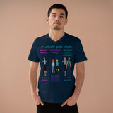 Choice Men’s Presenter V-neck Choice Men’s Presenter V-neck