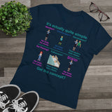 Consent Men's Organic Presenter V-neck Consent Men's Organic Presenter V-neck