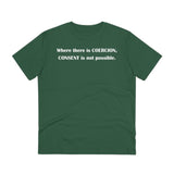 Coercion Organic Creator T-shirt - Unisex Coercion Organic Creator T-shirt - Unisex