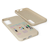Choice Biodegradable Phone Case Choice Biodegradable Phone Case