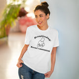 Breastfeeding: Nature's Immunization Organic Creator T-shirt - Unisex Breastfeeding: Nature's Immunization Organic Creator T-shirt - Unisex