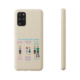 Choice Biodegradable Phone Case Choice Biodegradable Phone Case