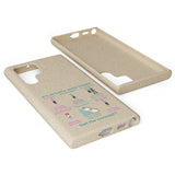 Consent Biodegradable Phone Case Consent Biodegradable Phone Case