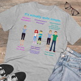 Choice Organic Creator T-shirt - Unisex Choice Organic Creator T-shirt - Unisex