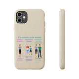 Choice Biodegradable Phone Case Choice Biodegradable Phone Case