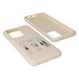 Choice Biodegradable Phone Case Choice Biodegradable Phone Case