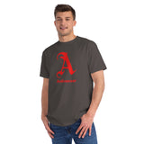 Scarlet Letter Antivaxxer Organic Unisex Classic T-Shirt Scarlet Letter Antivaxxer Organic Unisex Classic T-Shirt