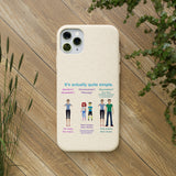 Choice Biodegradable Phone Case Choice Biodegradable Phone Case