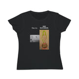 Mother Nature Organic Women's Classic T-Shirt Mother Nature Organic Women's Classic T-Shirt