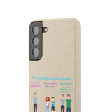 Choice Biodegradable Phone Case Choice Biodegradable Phone Case