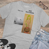 Mother Nature Organic Creator T-shirt - Unisex Mother Nature Organic Creator T-shirt - Unisex